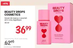 Rossmann Serum do twarzy z ceramidami i cica, łagodzące oferta