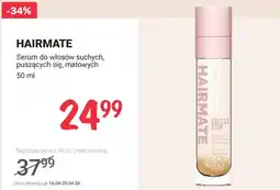 Rossmann Serum do włosów suchych, puszących się, matowych oferta