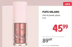 Rossmann Cień do powiek, płynny oferta