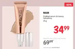 Rossmann Podkład-serum do twarzy, hybrydowy oferta