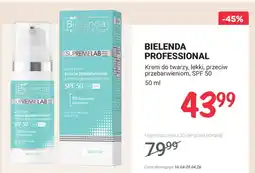 Rossmann Krem do twarzy, lekki, przeciw przebarwieniom, SPF 50 oferta
