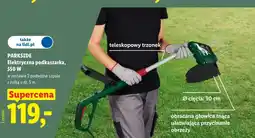 Lidl Podkaszarka Parkside oferta