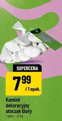 Polomarket Kamień dekoracyjny otoczak biały oferta