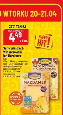 Polomarket Ser w plastrach Włoszczowski oferta