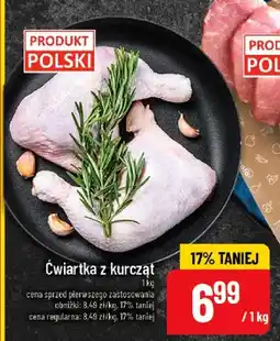 Polomarket Ćwiartka z kurczą oferta