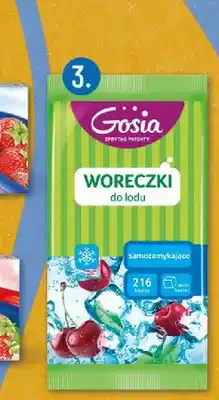 Polomarket Woreczki do lodu samozamykające oferta