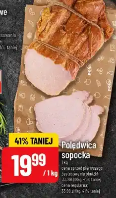 Polomarket Polędwica sopocka oferta