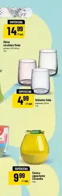 Polomarket Świeca zapachowa Citronella oferta