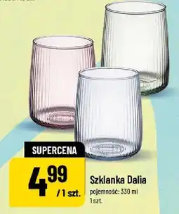 Polomarket Szklanka Dalia pojemność oferta
