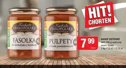 Chorten Danie gotowe Graal oferta