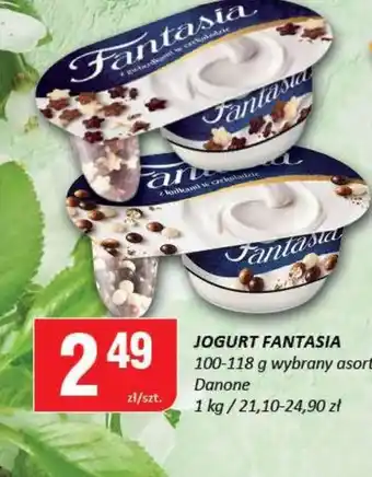 Jogurt Danone
