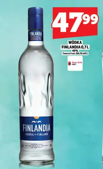 Wódka Finlandia