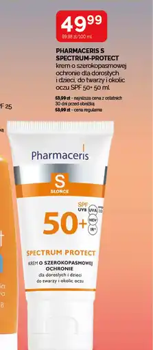 Ziko Dermo Krem do twarzy Pharmaceris oferta