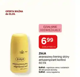 Ziko Dermo Antyperspirant Ziaja oferta