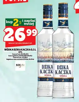 Topaz Wódka Dzika Kaczka oferta