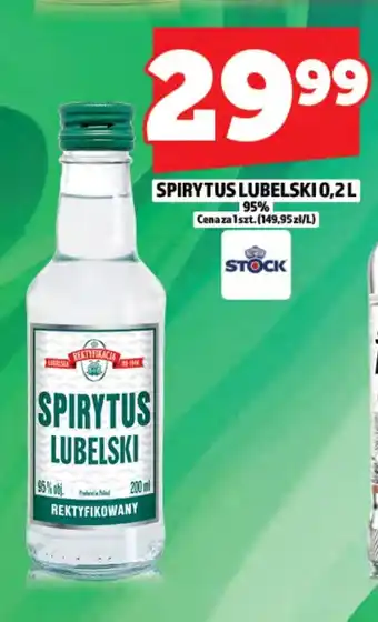 Spirytus Lubelski