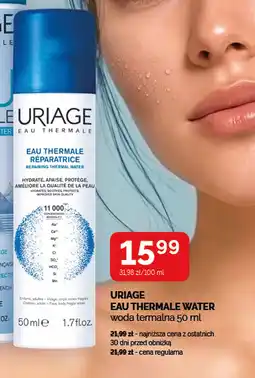 Ziko Dermo Woda termalna Uriage oferta