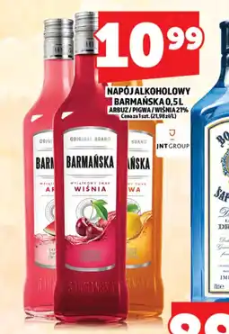 Topaz Napój alkoholowy Barmańska oferta