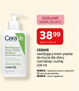 Ziko Dermo Pianka do mycia Cerave oferta