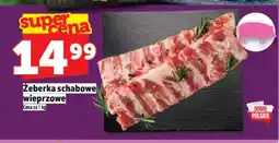 Topaz Żeberka wieprzowe Na dobre oferta