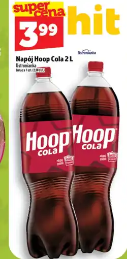 Topaz Napój Ustronianka oferta