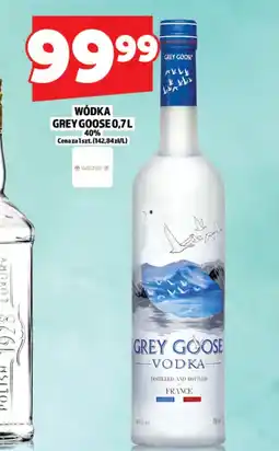 Topaz Wódka Grey Goose oferta