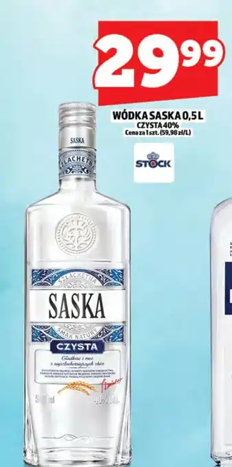 Wódka Stock