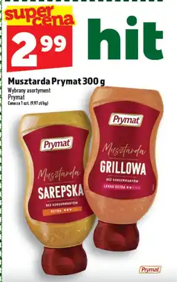 Topaz Musztarda Prymat oferta