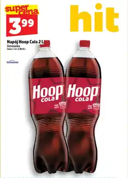 Topaz Napój Hoop Cola oferta