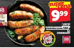 Topaz Kiszka ziemniaczana JBB oferta