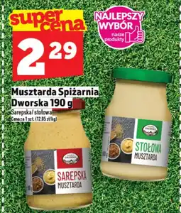 Topaz Musztarda Spiżarnia oferta