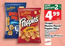 Topaz Chrupki Monster Munch oferta