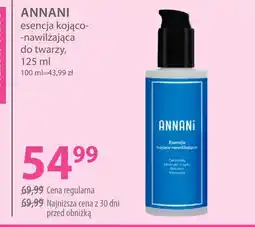 Hebe Esencja nawilżająca Annani oferta