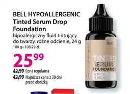 Hebe Fluid Bell Hypoallergenic oferta