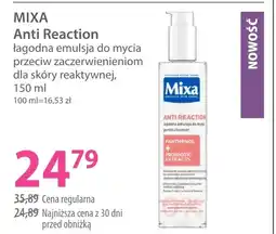 Hebe Emulsja do mycia Mixa oferta