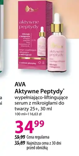 Hebe Serum odmładzające Ava oferta