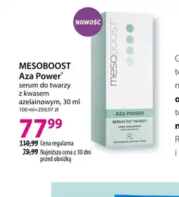 Hebe Serum do twarzy Mesoboost oferta
