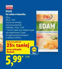 Lidl Ser Pilos oferta