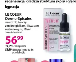 Hebe Serum do twarzy Le coeur oferta