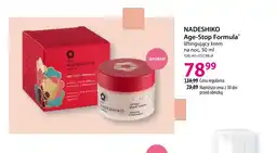 Hebe Krem liftingujący Nadeshiko oferta