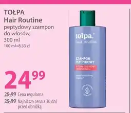 Hebe Szampon Tołpa oferta