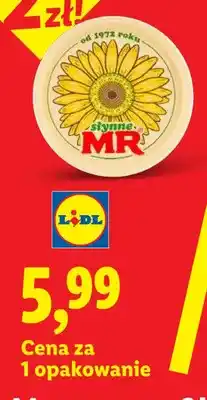Lidl Margaryna oferta