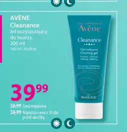 Hebe Żel oczyszczający Avenli oferta