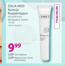 Hebe Kuracja pod oczy Ziaja oferta