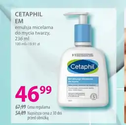 Hebe Emulsja micelarna Cetaphil oferta