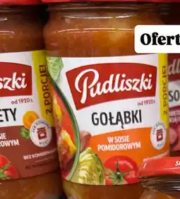 Dino Gołąbki w sosie pomidorowym oferta