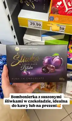 Dino Śliwka w czekoladzie oferta