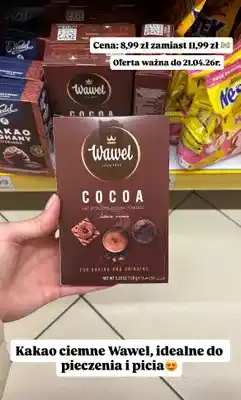 Dino Kakao ciemne oferta