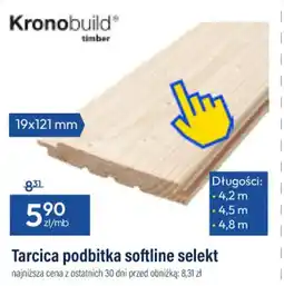 Bat Tarcia podbitka softline selekt oferta