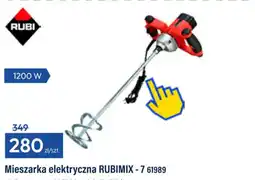 Bat Rubi Mieszarka elektryczna oferta